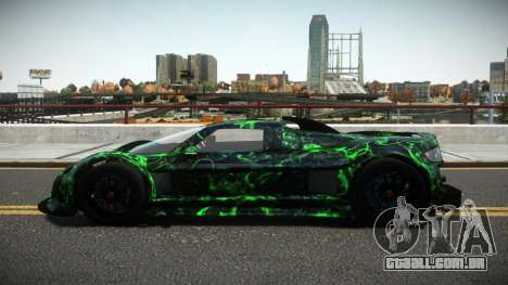 Gumpert Apollo Undiamo S13 para GTA 4