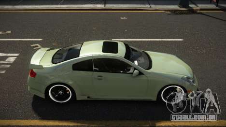 Infiniti G35 Zetero para GTA 4