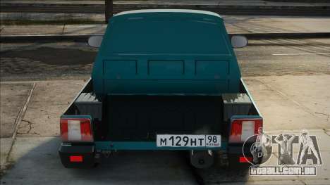 Izh 2717 Girino para GTA San Andreas