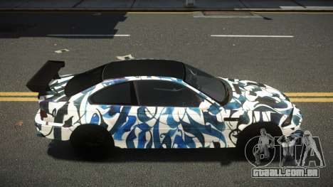 BMW M3 E46 Thosha S14 para GTA 4