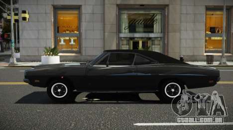 Dodge Charger Poveka para GTA 4