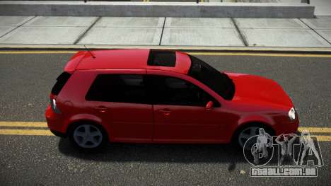 Volkswagen Golf Befaz para GTA 4