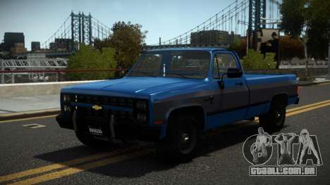 Chevrolet Silverado Brimo para GTA 4