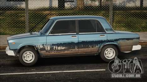 VAZ 2105 Sedan para GTA San Andreas