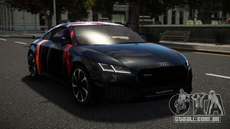 Audi TT Rasudo S4 para GTA 4