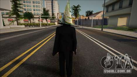 Pedreiro para GTA San Andreas