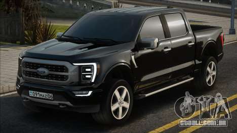 2021 Ford F-150 Platinum KZ para GTA San Andreas