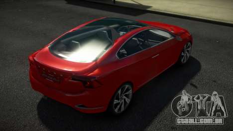 Volvo S60 CN-P para GTA 4