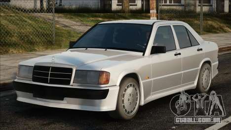 Mercedes-Benz 190E 2.5-16 1988 para GTA San Andreas