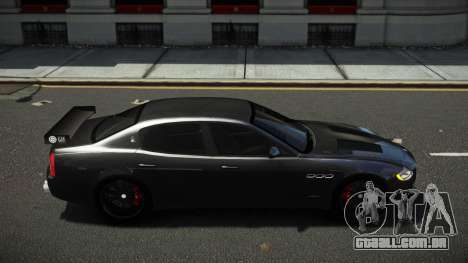 Maserati Quattroporte VRF para GTA 4