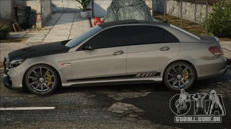 Mercedes-Benz E63s PP-Perfomance 4Matic para GTA San Andreas