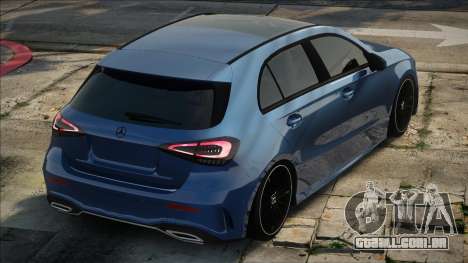 Mercedes-Benz A CLass 2019 para GTA San Andreas