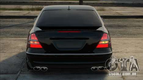 Mercedes-Benz E55 W211 Black para GTA San Andreas