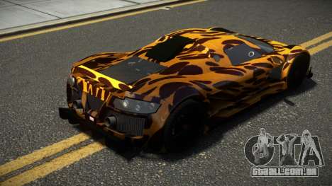 Gumpert Apollo Undiamo S2 para GTA 4