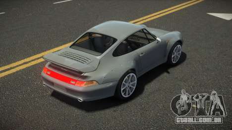 Porsche 911 Bazino para GTA 4