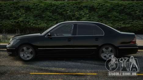 Lexus LS430 2007 para GTA San Andreas