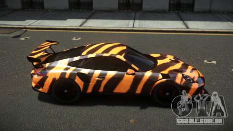 Porsche 911 Zutony S11 para GTA 4