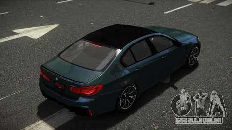 BMW M5 Fulajo para GTA 4