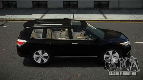 Toyota Highlander EC para GTA 4