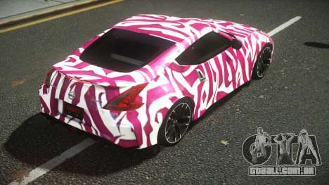 Nissan 370Z Shuriko S2 para GTA 4