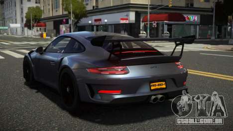 Porsche 911 Zutony para GTA 4