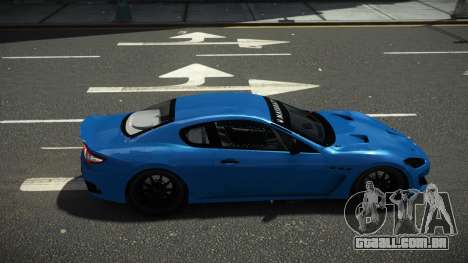 Maserati Gran Turismo Dugy para GTA 4