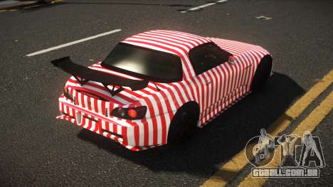 Honda S2000 Richay S4 para GTA 4