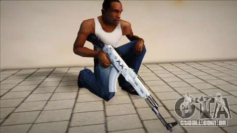 CS:GO Ak47 PrintStream para GTA San Andreas