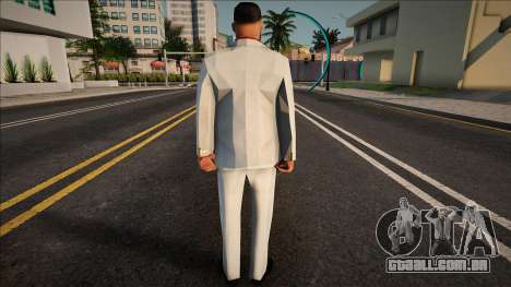 Homem Comum [v5] para GTA San Andreas