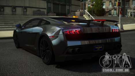 Lamborghini Gallardo LP570 TG para GTA 4