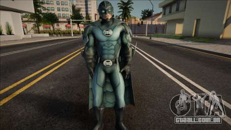 Owl-Man (DC Universe Online) para GTA San Andreas