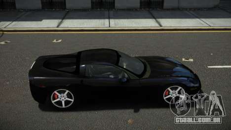 Chevrolet Corvette Codrey para GTA 4