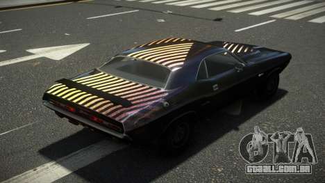 Dodge Challenger Tyhuna S13 para GTA 4