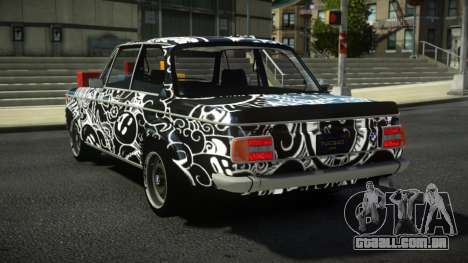 BMW 2002 Retino S4 para GTA 4