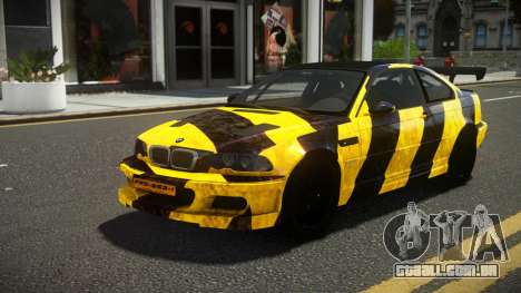 BMW M3 E46 Thosha S11 para GTA 4