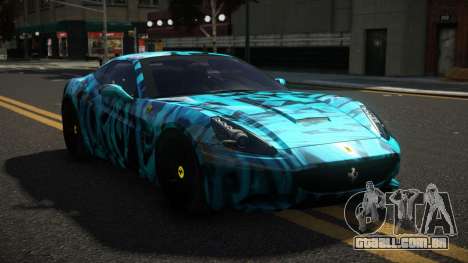 Ferrari California Robajo S1 para GTA 4