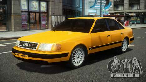 Audi 100 Lofag para GTA 4