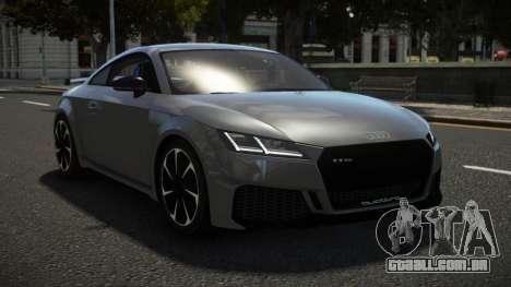 Audi TT Rasudo para GTA 4