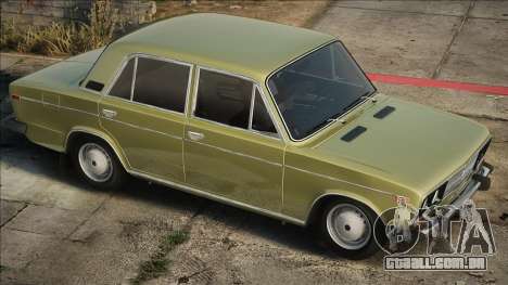 VAZ 2106 em estoque para GTA San Andreas