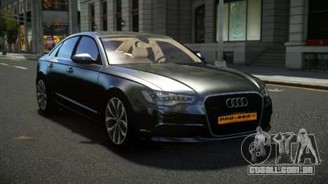 Audi A6 BFC para GTA 4