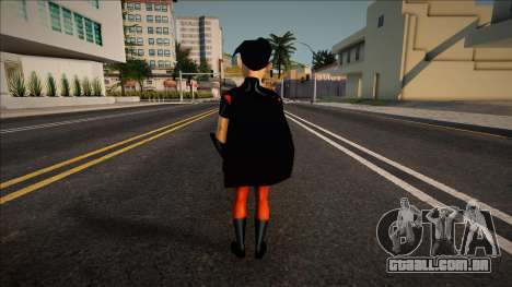 Robin (Batman Rise Of Sin Tzu) para GTA San Andreas