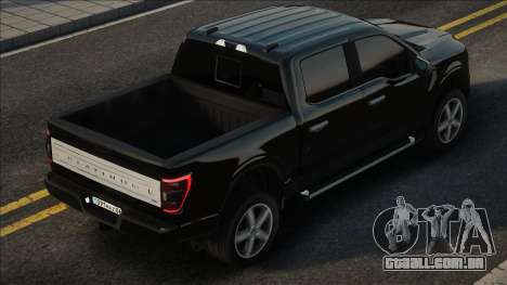 2021 Ford F-150 Platinum KZ para GTA San Andreas