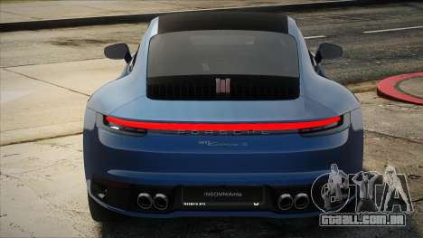 Porsche 911 Carrera S [MT] para GTA San Andreas