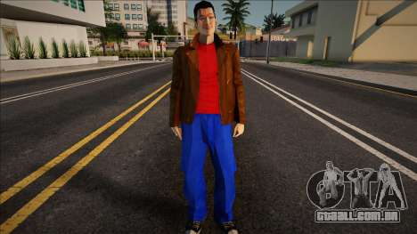 Tanggol Dimaguiba para GTA San Andreas