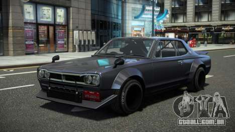 Nissan Skyline Zelroy para GTA 4