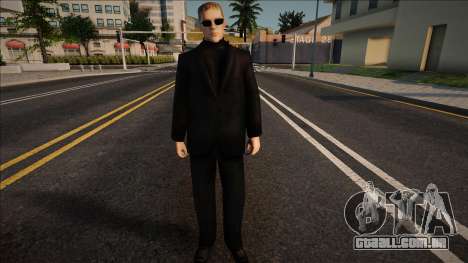 Resident Man 1 para GTA San Andreas