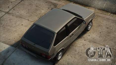 VAZ 2108 Cinza para GTA San Andreas