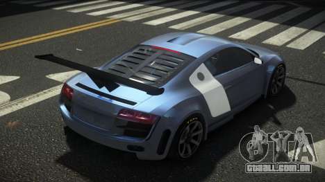 Audi R8 WST para GTA 4