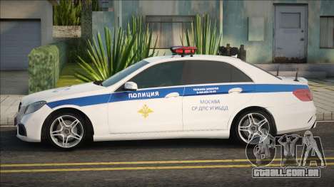 Mercedes-Benz W213 CP [2015-2020] para GTA San Andreas