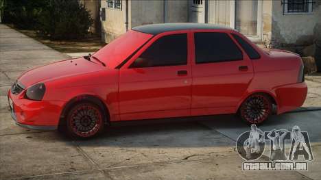 Lada Priora AE7 para GTA San Andreas